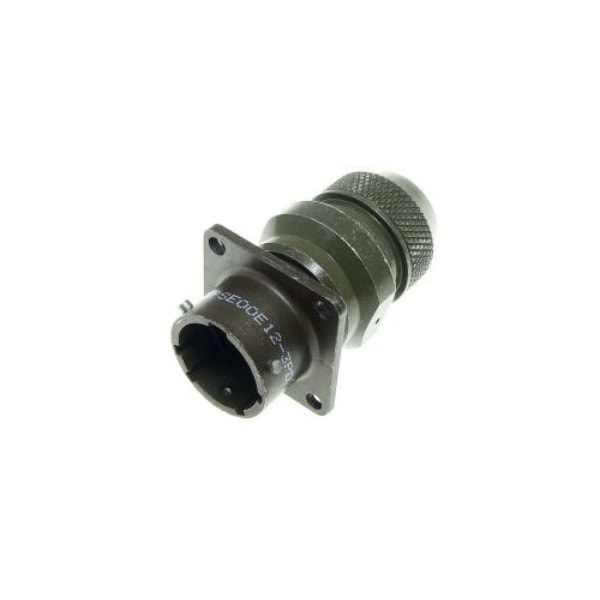 Itt Cannon KPSE 3C 3-16 PIN RECP KPSE00E123PDZ - main